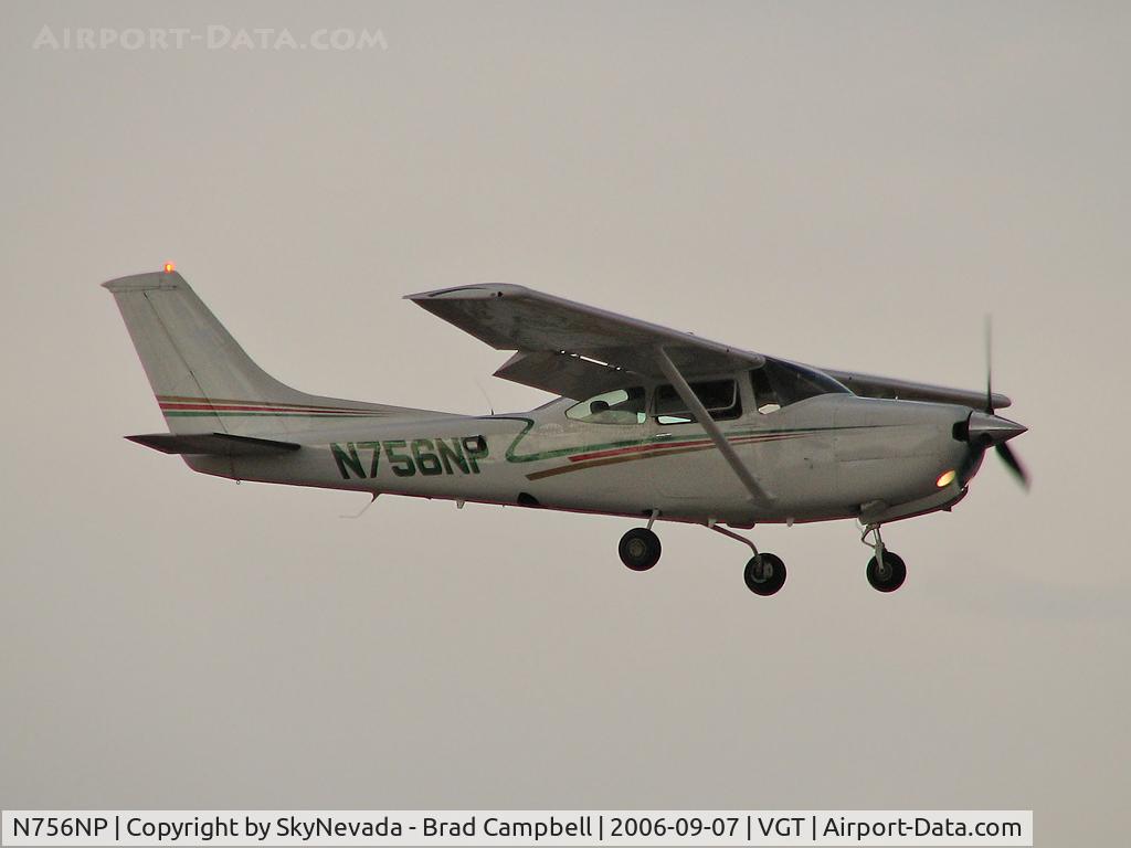 N756NP, 1979 Cessna TR182 Turbo Skylane RG C/N R18201119, LVMPD / 1979 Cessna TR182 - (Skylane with mods)
