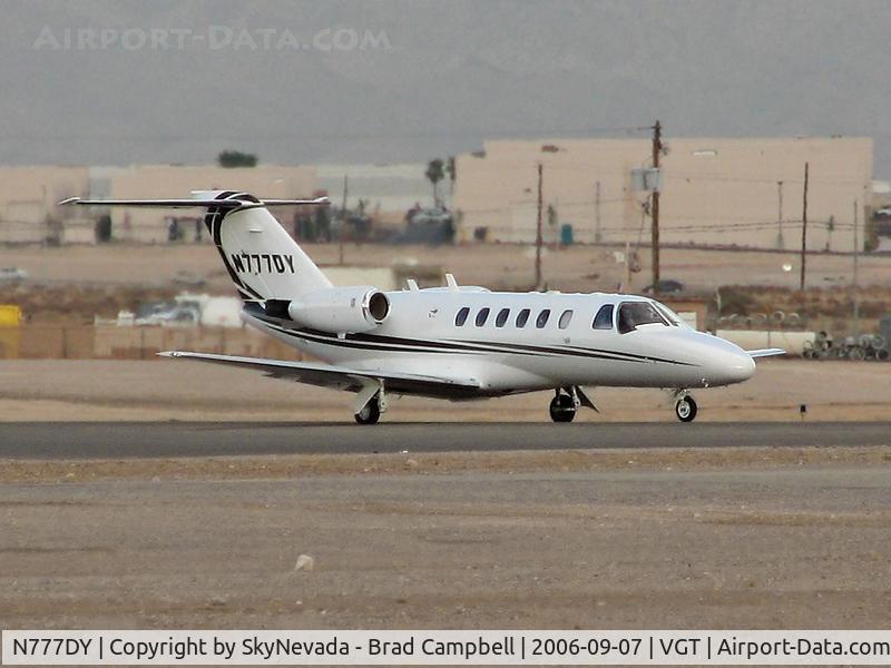 N777DY, 2003 Cessna 525A CitationJet CJ2 C/N 525A0189, Oregon Flight Services / 2003 Cessna 525A - (Citation CJ2)