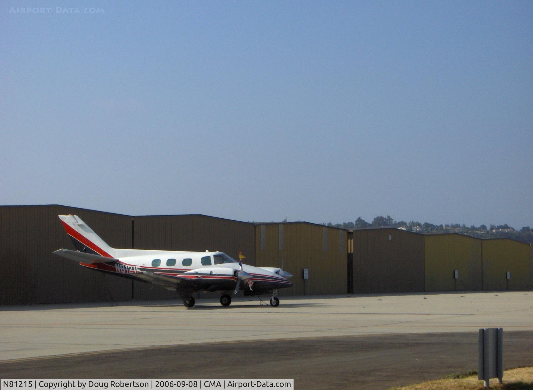 N81215, 1974 Beech B-60 Duke C/N P-293, 1974 Beech B60 DUKE, two Lycoming TSIO-540-E1C4 380 Hp