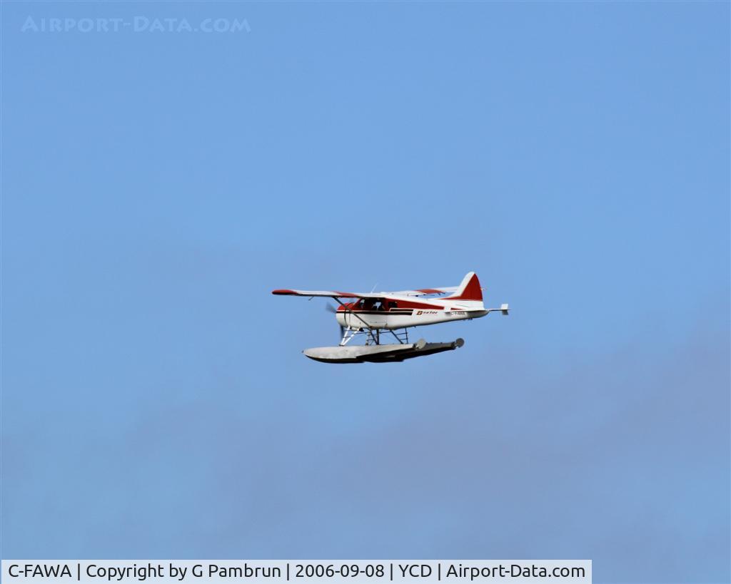 C-FAWA, 1960 De Havilland Canada DHC-2 Beaver Mk.I C/N 1430, 1960 Dehavilland DHC-2 MK. I