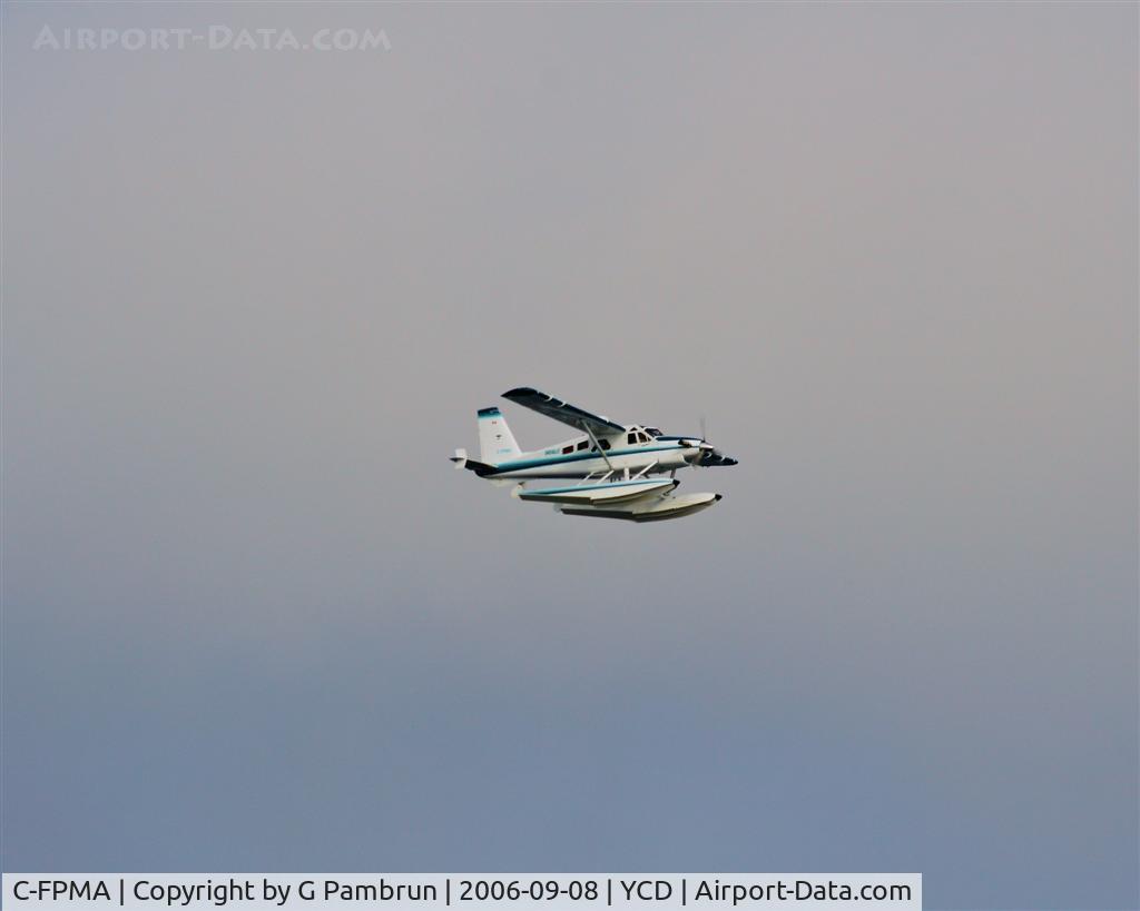 C-FPMA, 1966 De Havilland Canada DHC-2 Turbo Beaver Mk.3 C/N 1625TB15, 1966 Dehavilland DHC-2 MK. III