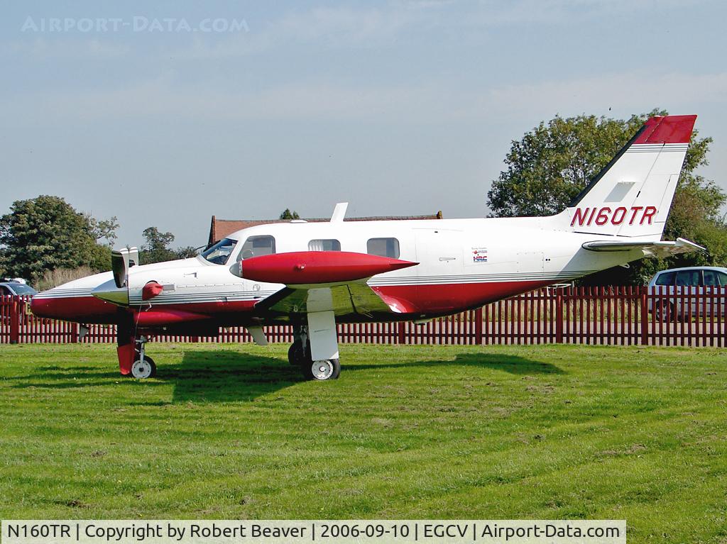 N160TR, 1979 Piper PA-31T C/N 31T7920036, Piper PA-31 Cheyenne
