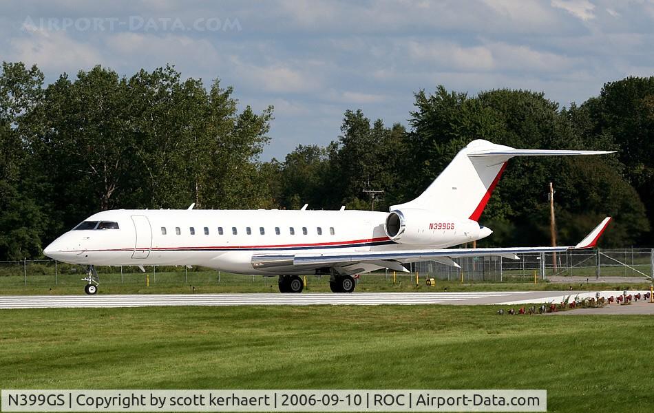 N399GS, 2000 Bombardier Global Express (BD-700-1A10) C/N 9074, wow!