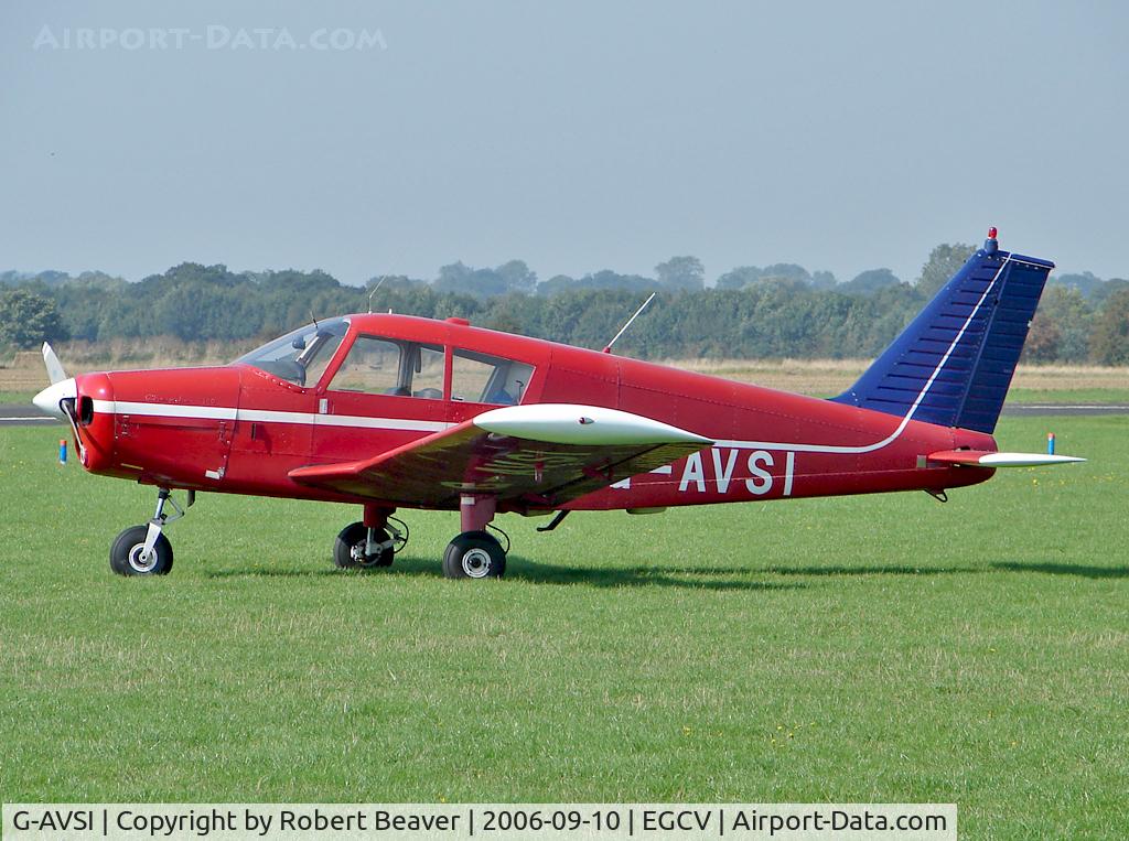 G-AVSI, 1967 Piper PA-28-140 Cherokee C/N 28-23148, Piper PA-20 140 Cherokee
