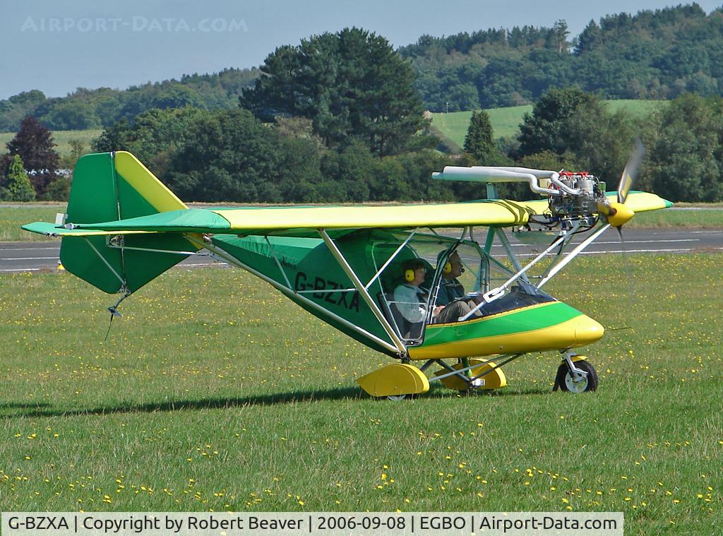 G-BZXA, 2002 Mullin Dw X'AIR V2(2) C/N BMAA/HB/148, X'AIR V2(2)