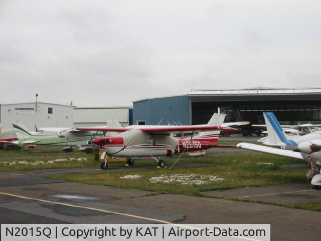 N2015Q, 1973 Cessna 177RG Cardinal C/N 177RG0415, Nice