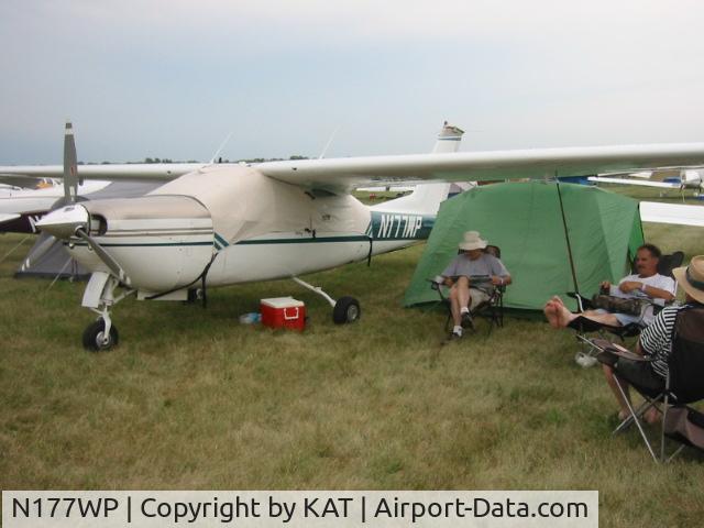 N177WP, 1974 Cessna 177RG Cardinal C/N 177RG0554, nice