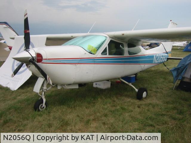 N2056Q, 1973 Cessna 177RG Cardinal C/N 177RG0456, nice