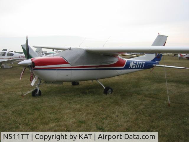 N511TT, 1977 Cessna 177RG Cardinal C/N 177RG1177, nice