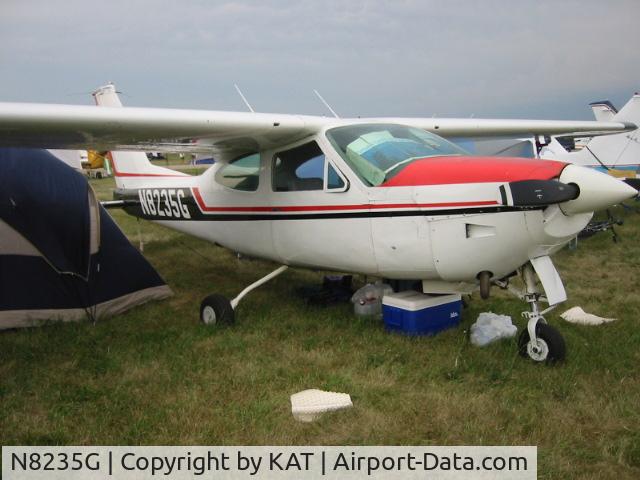 N8235G, 1971 Cessna 177RG Cardinal C/N 177RG0135, nice