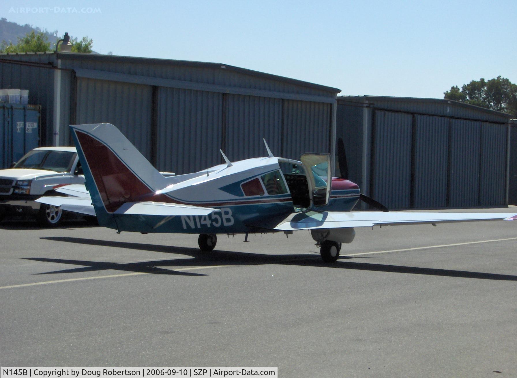 N145B, 1973 Bellanca 17-31A Super Viking C/N 74-32-133, 1973 Bellanca 17-31A SUPER VIKING 300A, Lycoming TIO-540-K1E5, two Rajay turbochargers upgrade