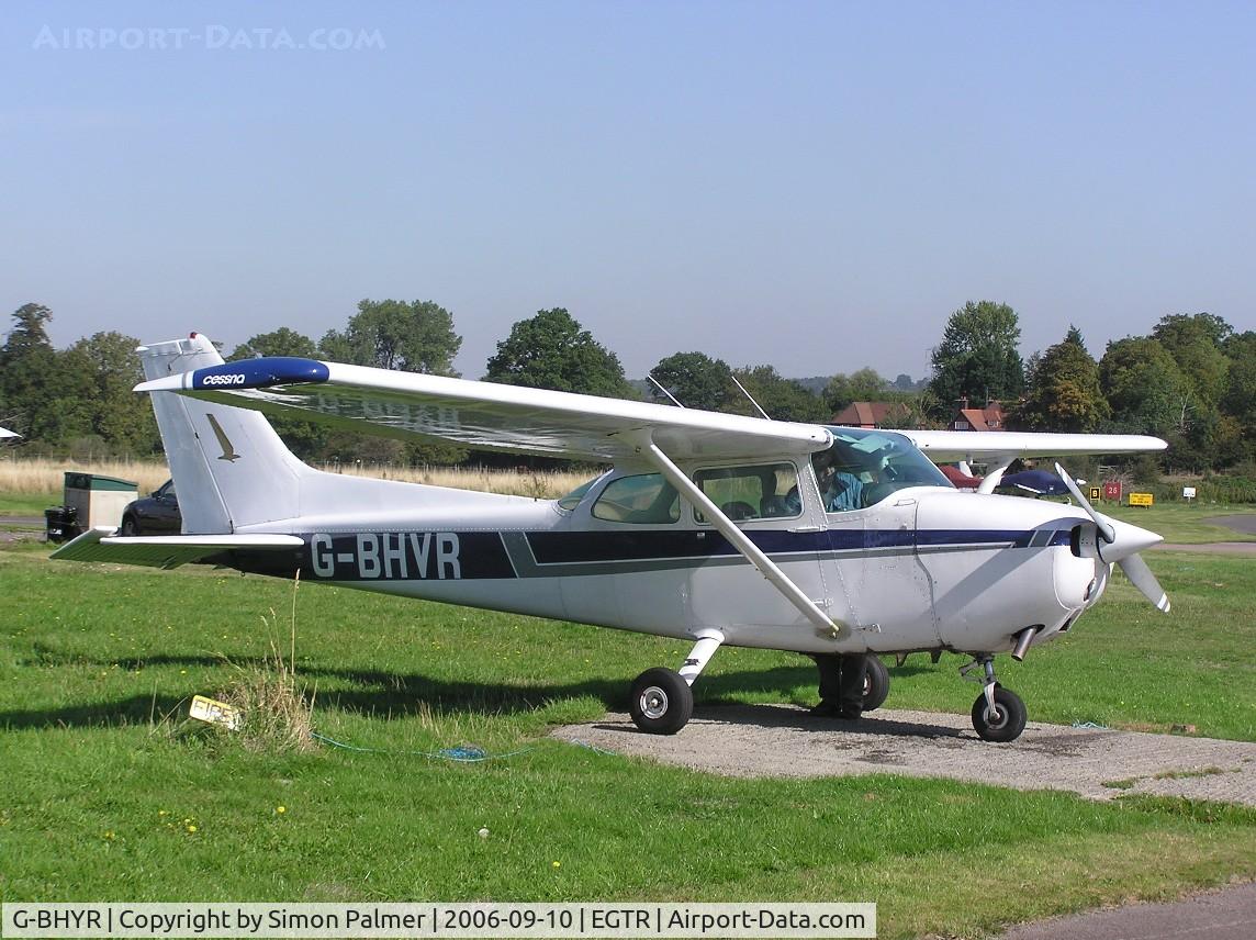 G-BHYR, 1973 Reims F172M Skyhawk Skyhawk C/N 0922, Cessna F172M Skyhawk