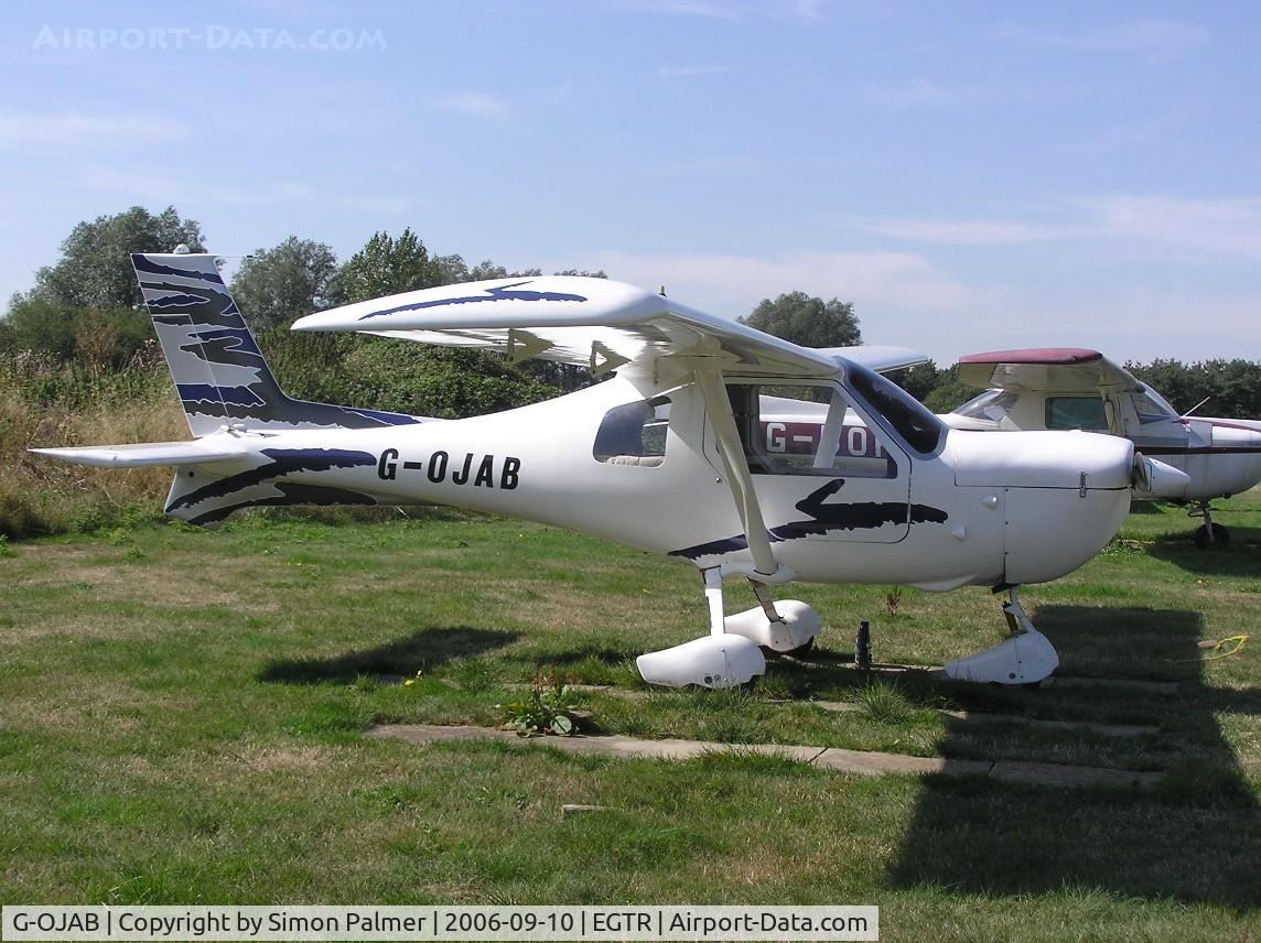 G-OJAB, 1996 Jabiru SK C/N PFA 274-13031, Jabiru SK