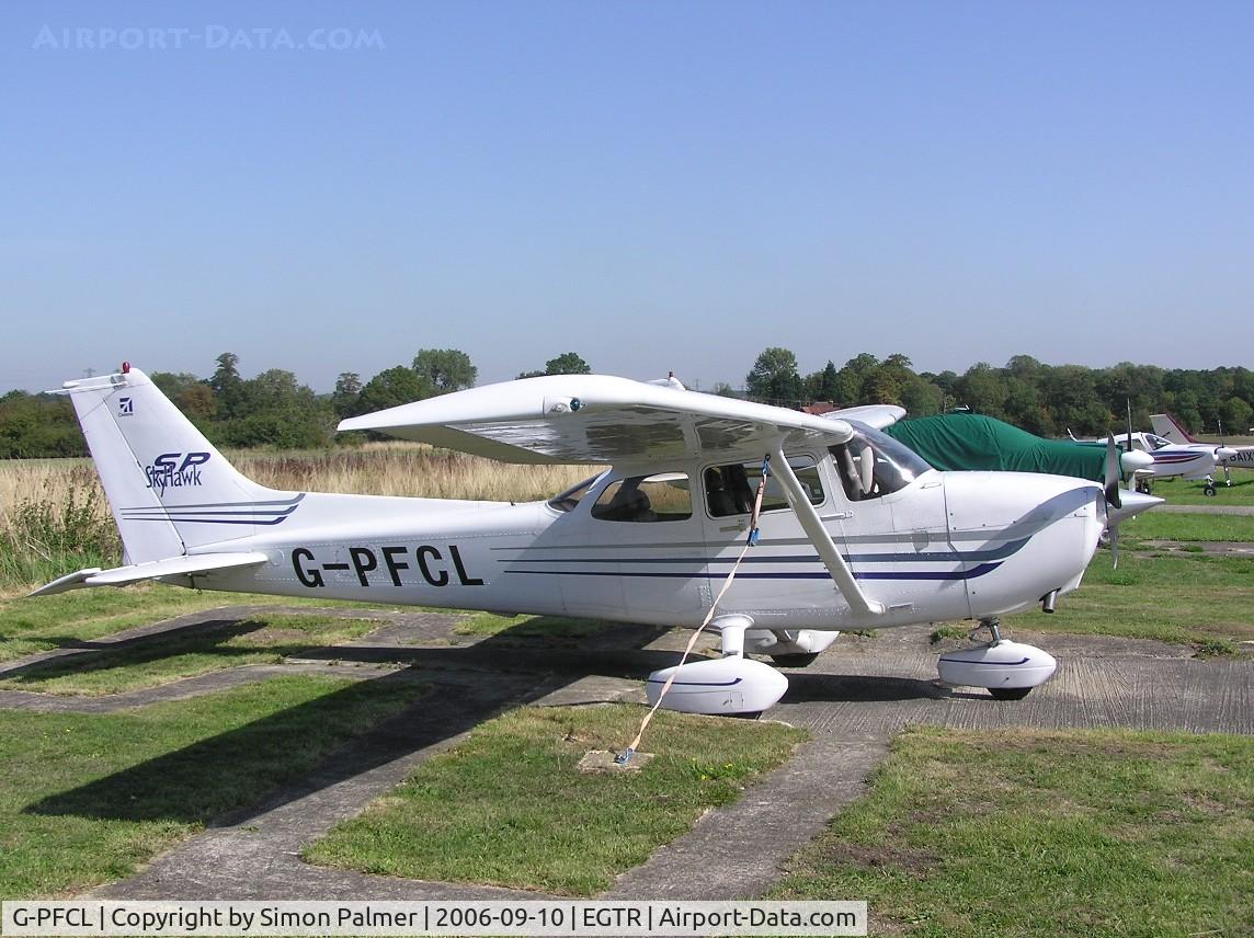 G-PFCL, 2003 Cessna 172S Skyhawk SP C/N 172S9330, Cessna 172S