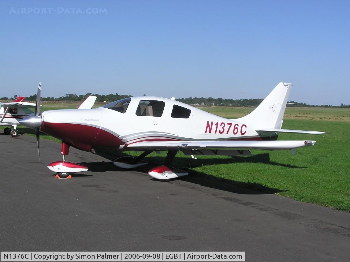 N1376C, 2006 Columbia Aircraft Mfg LC41-550FG C/N 41656, Columbia 400