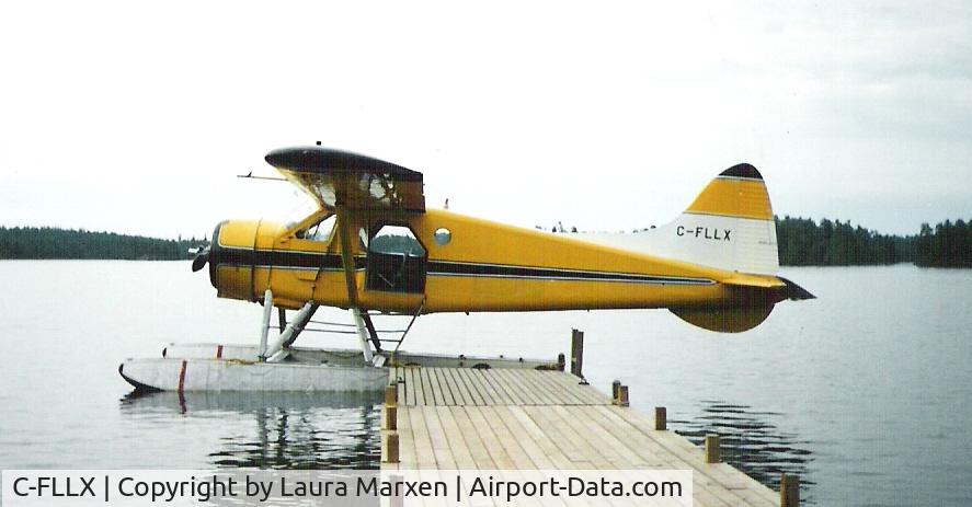 C-FLLX, 1959 De Havilland Canada DHC-2 Beaver Mk.1 C/N 1293, deHavilland DHC-2 Beaver - s/n 1293