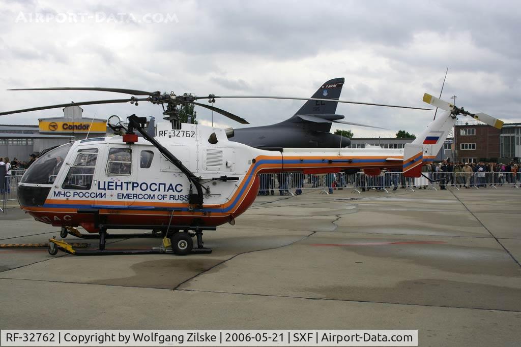 RF-32762, MBB Bo-105CBS-5 C/N S-912, ILA 2006