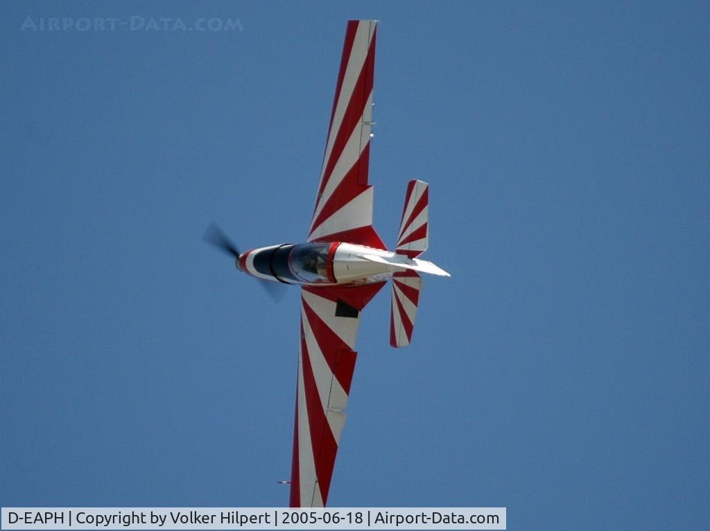 D-EAPH, Zlin Z-526AFS Acrobat C/N 1230, Zlin 526AFS