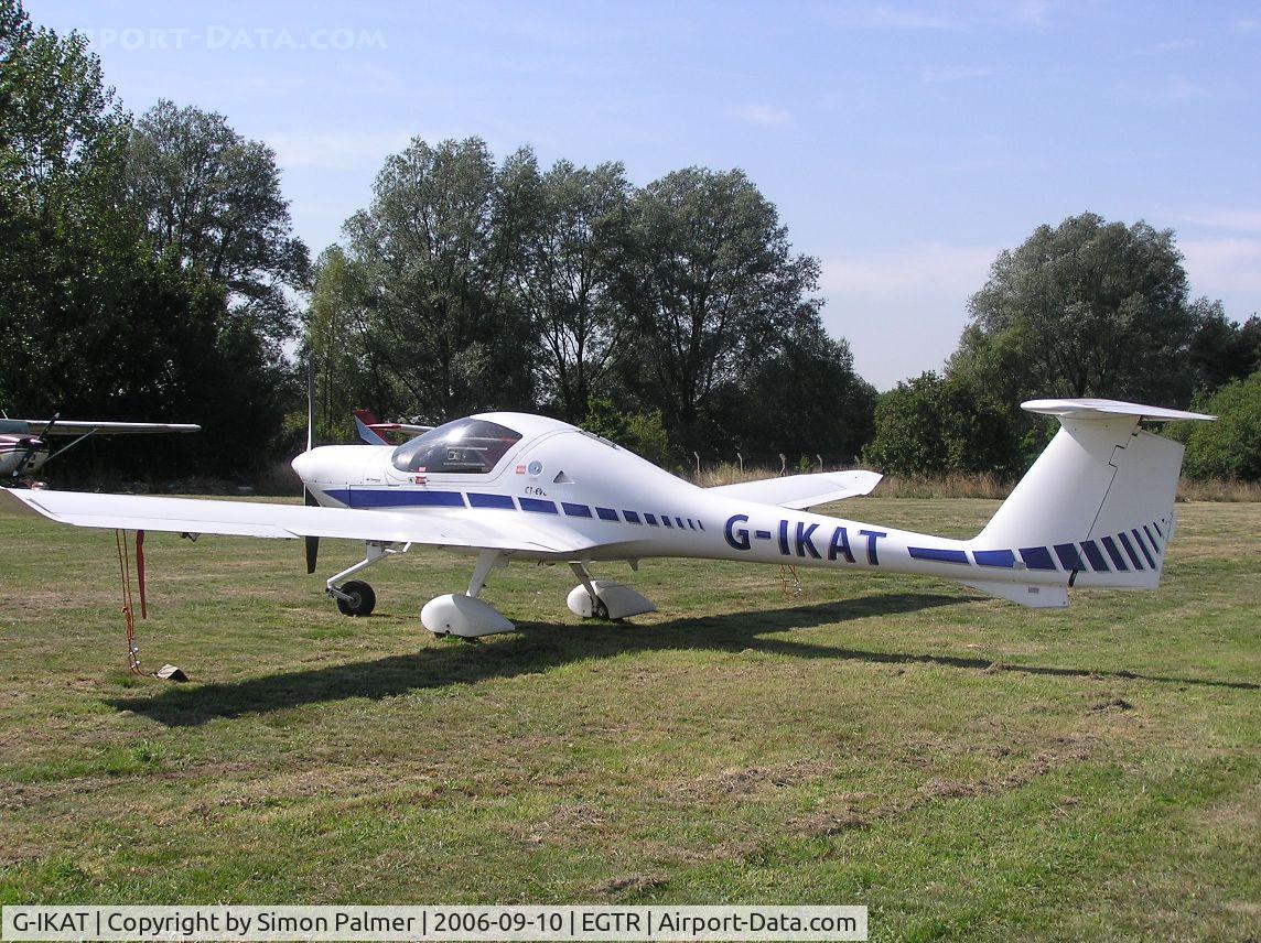 G-IKAT, 1999 Diamond DA-20C-1 Eclipse C/N C0096, Diamond DA20-C1 Katana