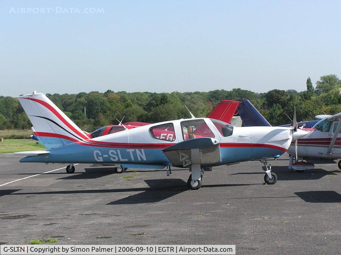 G-SLTN, 1987 Socata TB-20 Trinidad C/N 763, Socata TB-20 Trinidad