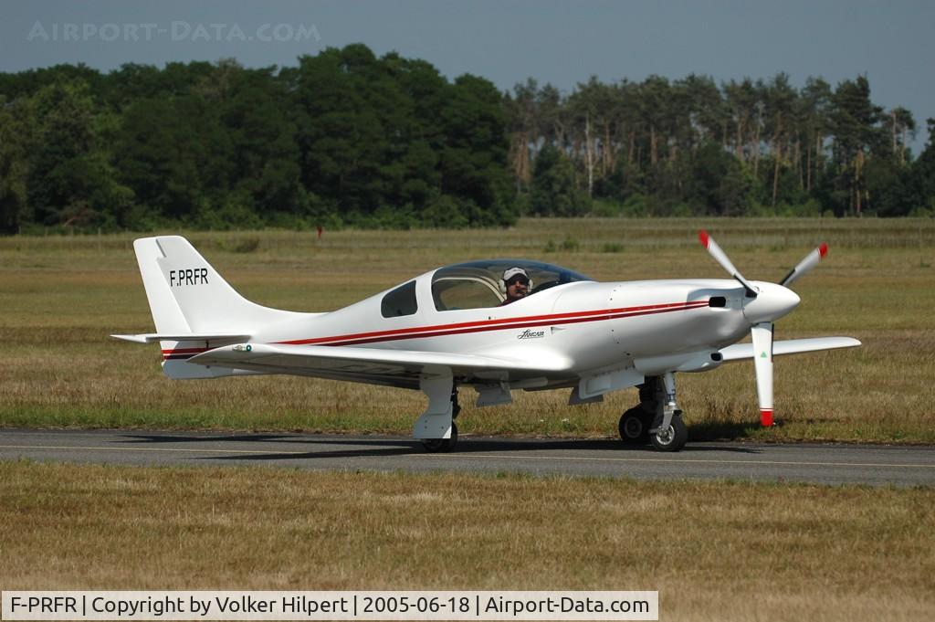 F-PRFR, Lancair 235 C/N 195, Lancair 235 at Hagenau airshow