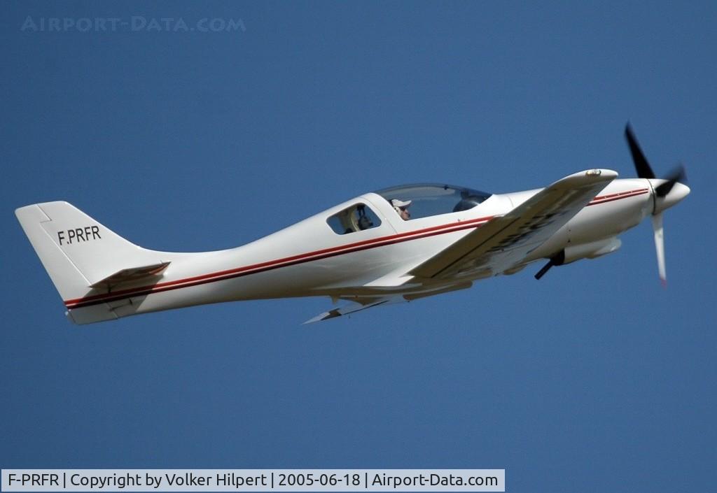 F-PRFR, Lancair 235 C/N 195, Lancair 235 at Hagenau airshow