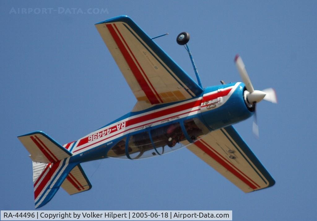 RA-44496, Technoavia SP-91 C/N 05, Technoavia SP-91