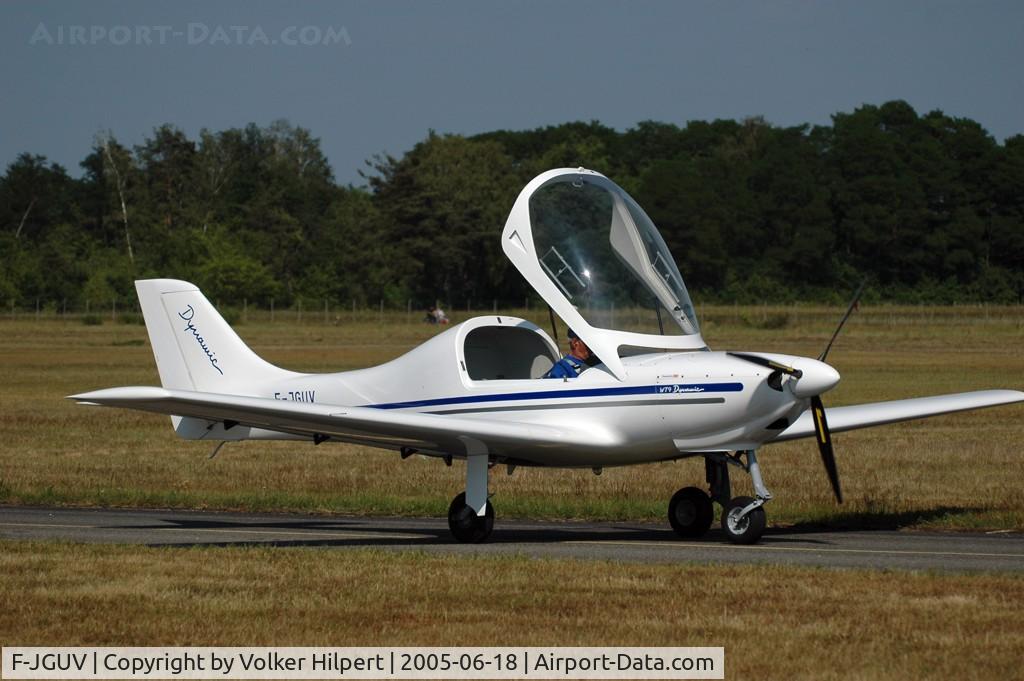 F-JGUV, 2004 Aerospool WT-9 Dynamic C/N DY059/2004, Dynamic WT-9