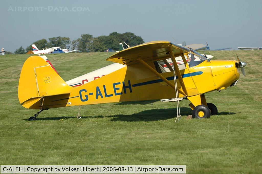 G-ALEH, 1948 Piper PA-17 Vagabond C/N 17-87, Piper PA-17