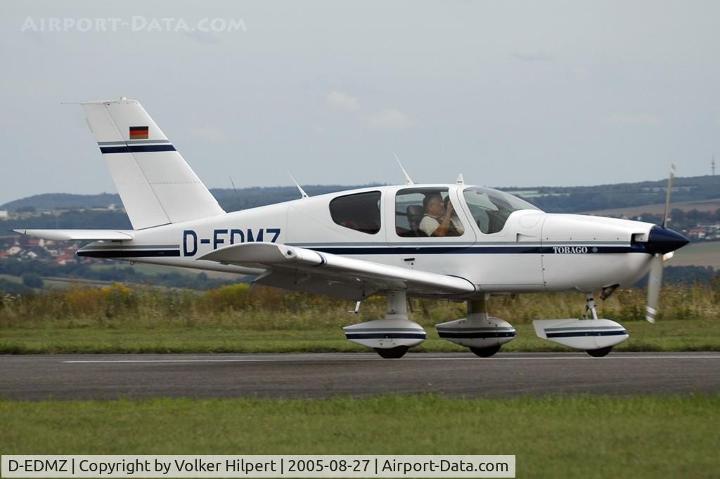 D-EDMZ, Socata TB-10 Tobago C/N 787, Socata TB-10 Tobago