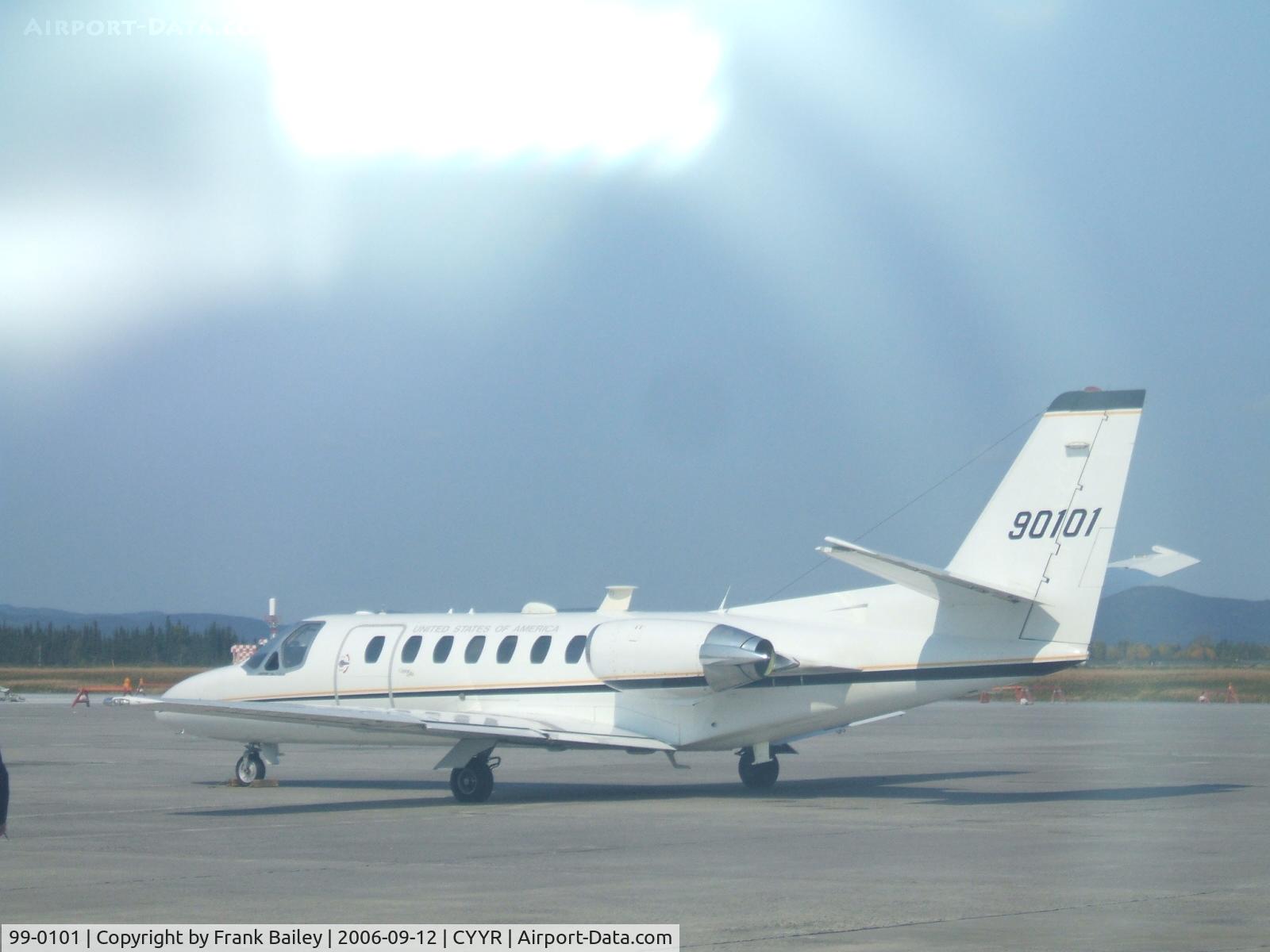 99-0101, 1999 Cessna UC-35A Citation Ultra C/N 560-0534, United States Of America