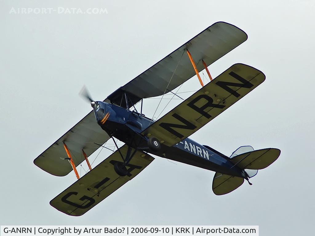 G-ANRN, 1940 De Havilland DH-82A Tiger Moth II C/N 83133, DH Tiger