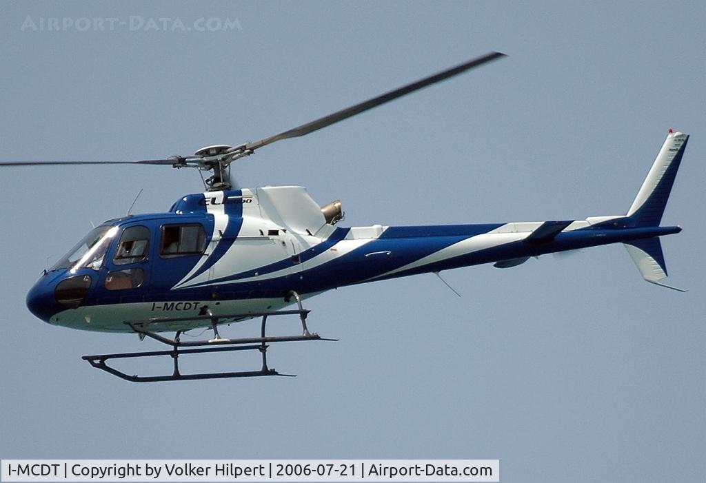 I-MCDT, 2002 Eurocopter AS-350B-2 Ecureuil Ecureuil C/N 9057, Aérospatiale AS.350 Ecureuil