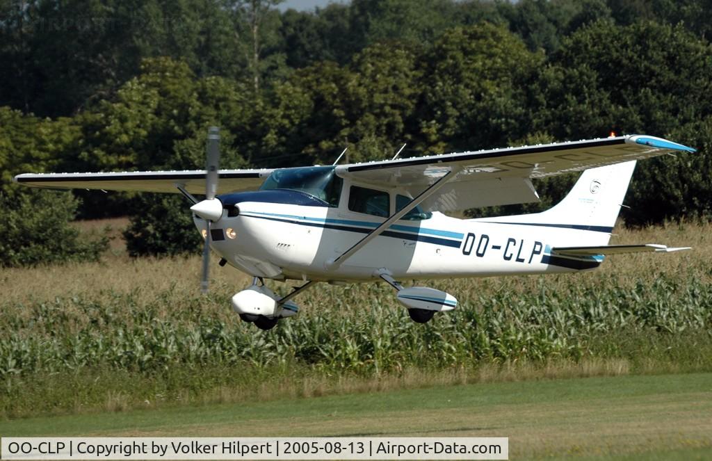OO-CLP, 1974 Cessna 182P Skylane C/N 182-62694, Cessna 182P
