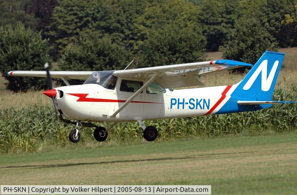 PH-SKN, Cessna 172M C/N 17265655, Cessna 172M