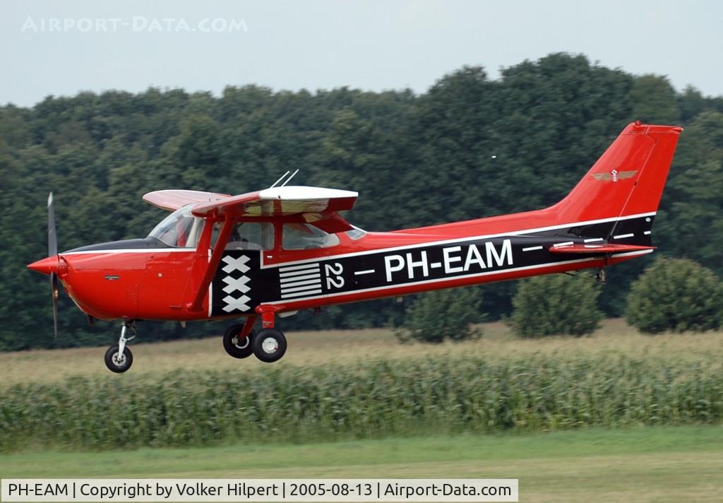 PH-EAM, 1977 Reims F172N Skyhawk C/N 1602, Cessna 172N