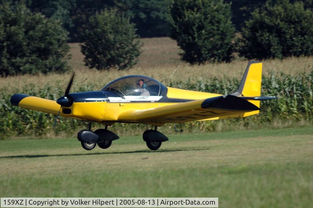 159XZ, Zenair CH-601 Zodiac C/N Not found D-MDPD, Zenair CH601