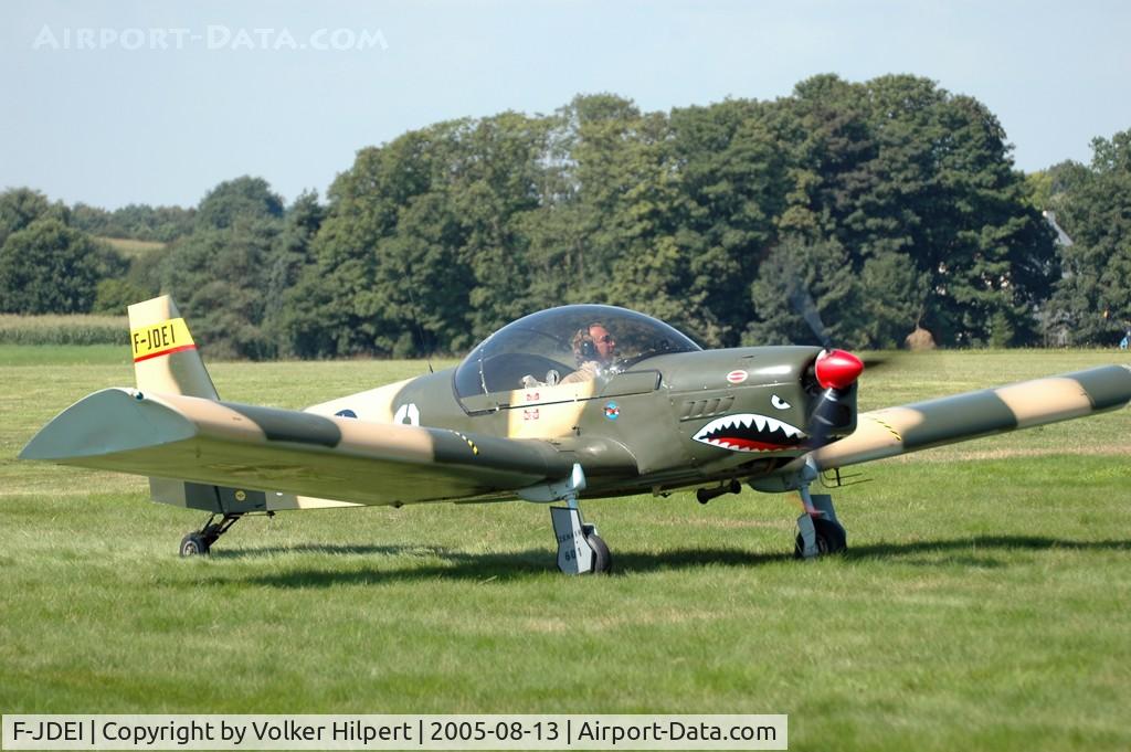 F-JDEI, Zenair CH-601 Zodiac C/N not found 08OL, Zenair CH601