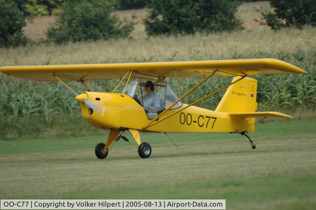 OO-C77, 1998 Ultracraft Calypso 1A C/N 007, Ultracraft Calypso