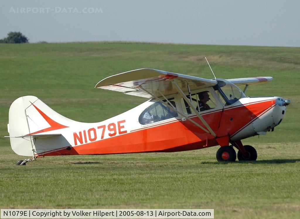 N1079E, 1959 Aeronca 7AC Champion C/N 7AC-4632, Aeronca 7AC at Schaffen-Diest