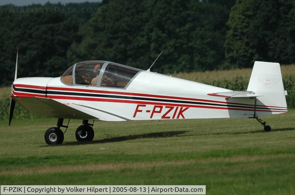 F-PZIK, Délémontez-Desjardins D01 Ibis C/N D-01, Jodel D112