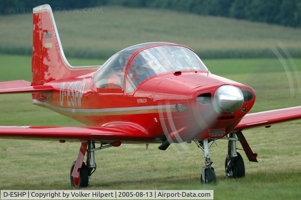 D-ESHP, 1997 Aeromere F-8L Falco III C/N 205, Aeromere F8L Falco