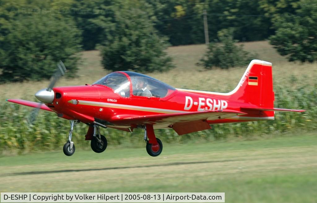 D-ESHP, 1997 Aeromere F-8L Falco III C/N 205, Aeromere F8L Falco