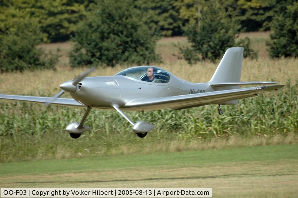 OO-F03, 2005 Impulse 100 TD C/N SN 30, Impulse Impulse
