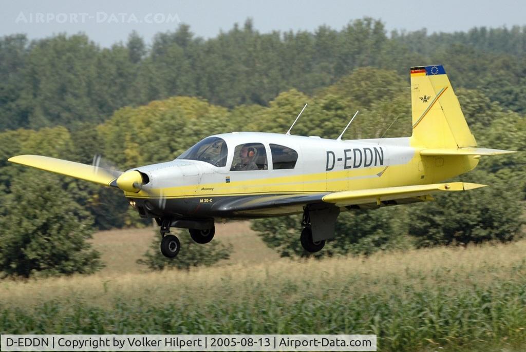 D-EDDN, Mooney M20C 2 Ranger C/N 2595, Mooney M20C