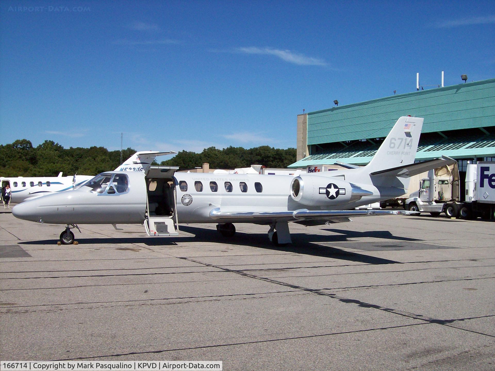 166714, 2005 Cessna UC-35D Citation Encore C/N 560-0679, Cessna UC-35D