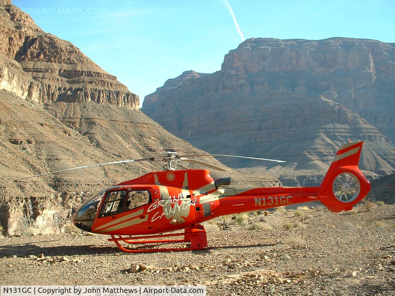 N131GC, 2003 Eurocopter EC-130B-4 (AS-350B-4) C/N 3691, Big RED