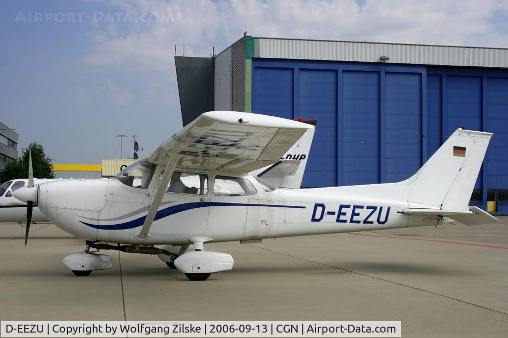 D-EEZU, 1972 Reims FR172H Rocket C/N 0310, visitor