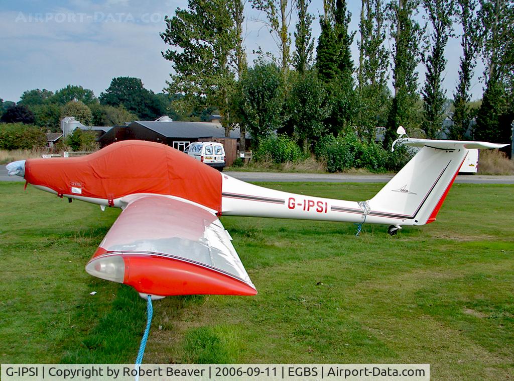 G-IPSI, 1986 Grob G-109B C/N 6425, Grob 109B