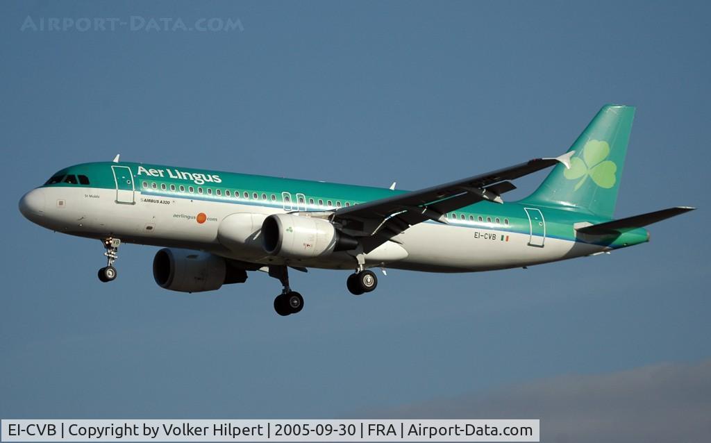 EI-CVB, 2000 Airbus A320-214 C/N 1394, Airbus A320-214